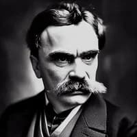 Famous German philosopher from the 19th century