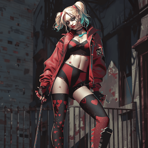 Harley Quinn