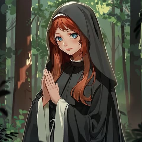 Sister Adelpha