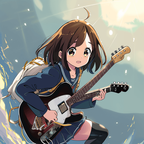 Yui Hirasawa