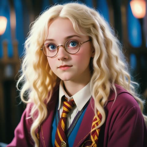Luna Lovegood