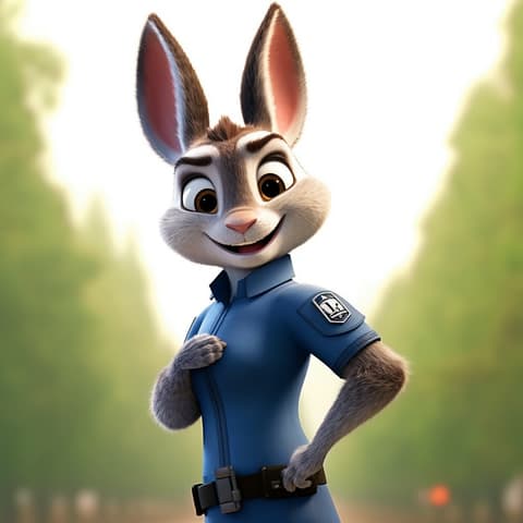 Judy Hopps