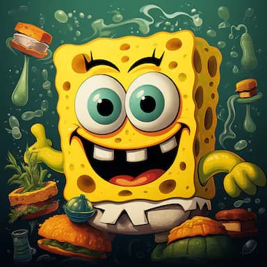 Sponge Bob