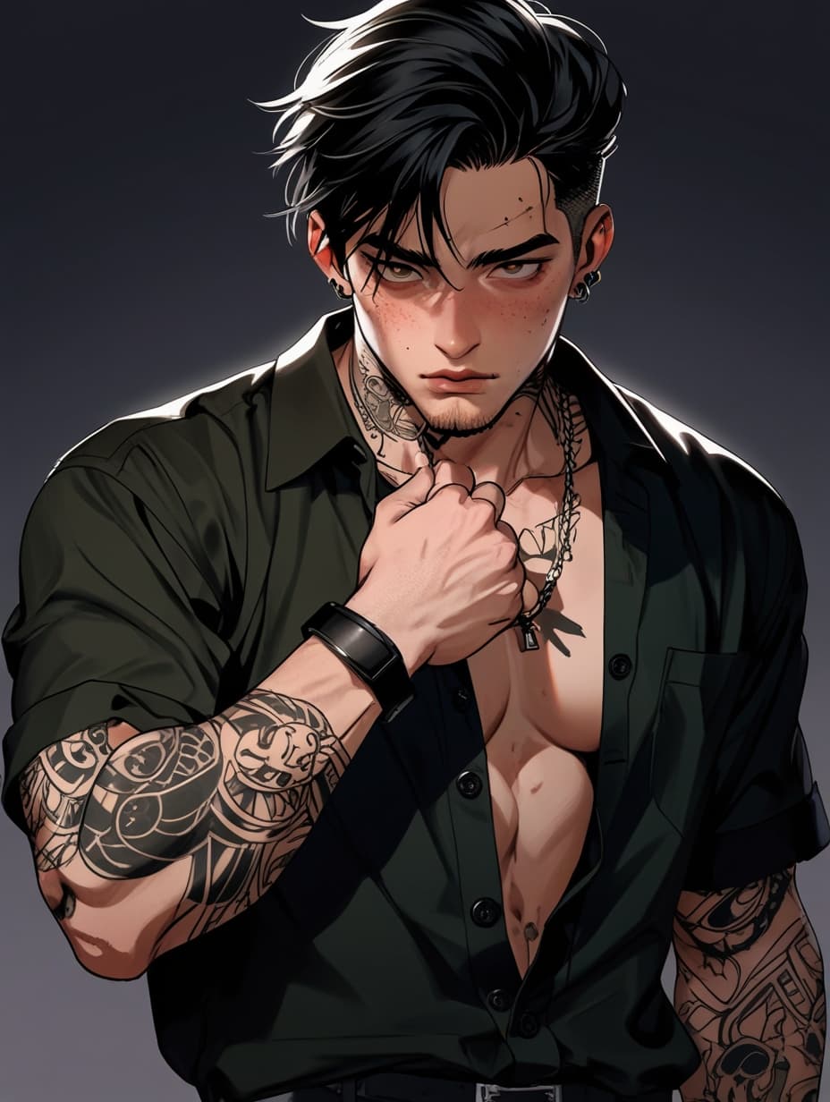 Angelo / Demon