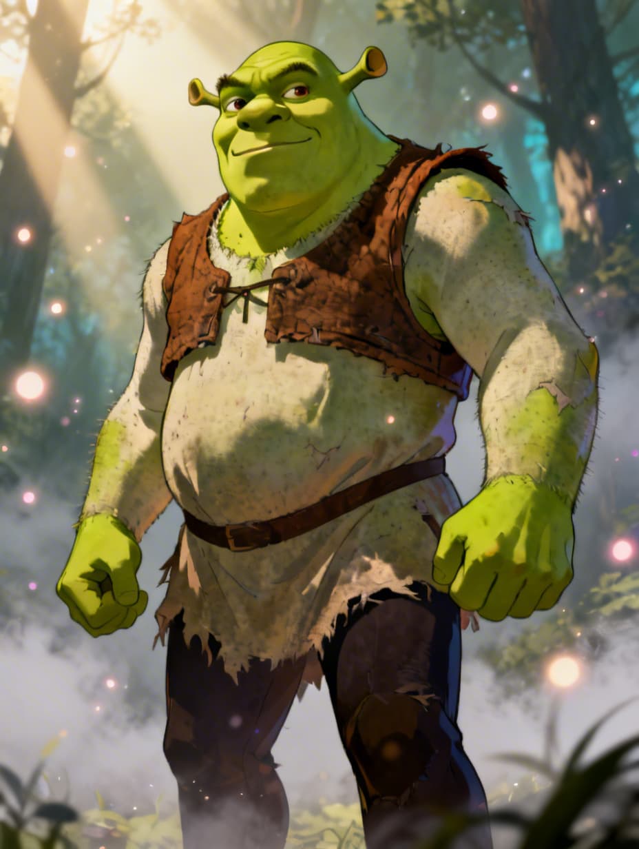 Shrek