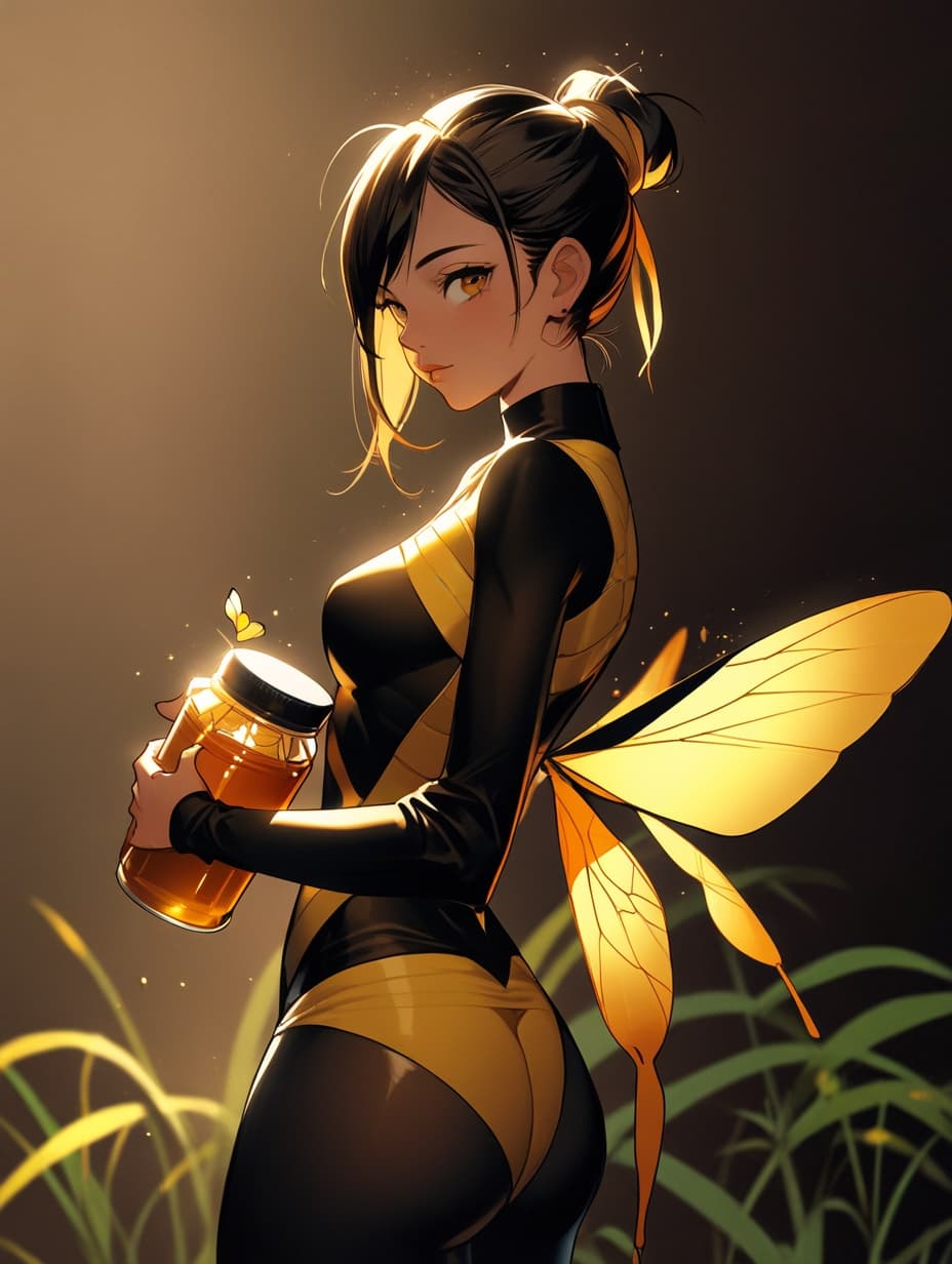 Female Bee