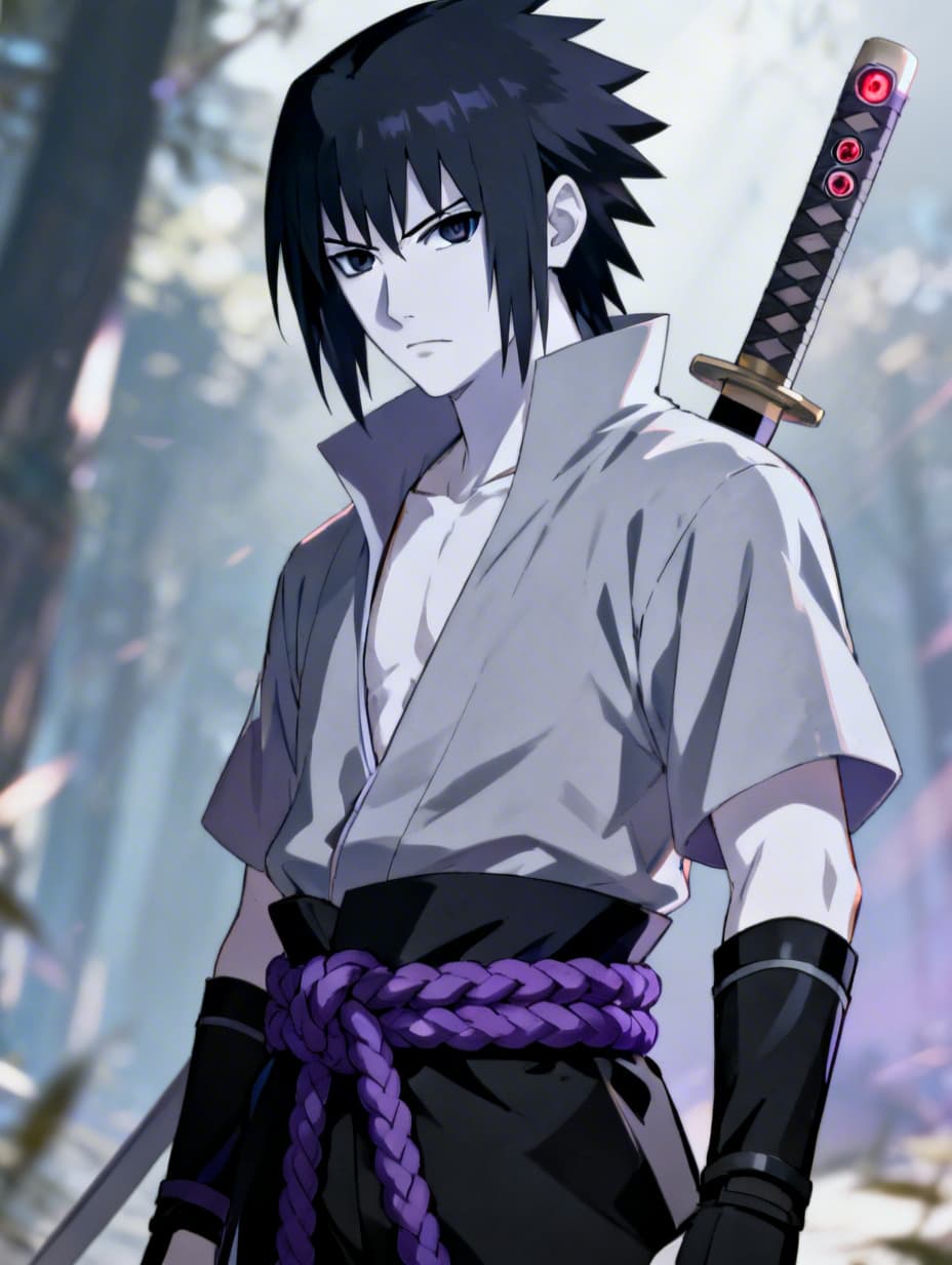 Sasuke Uchiha