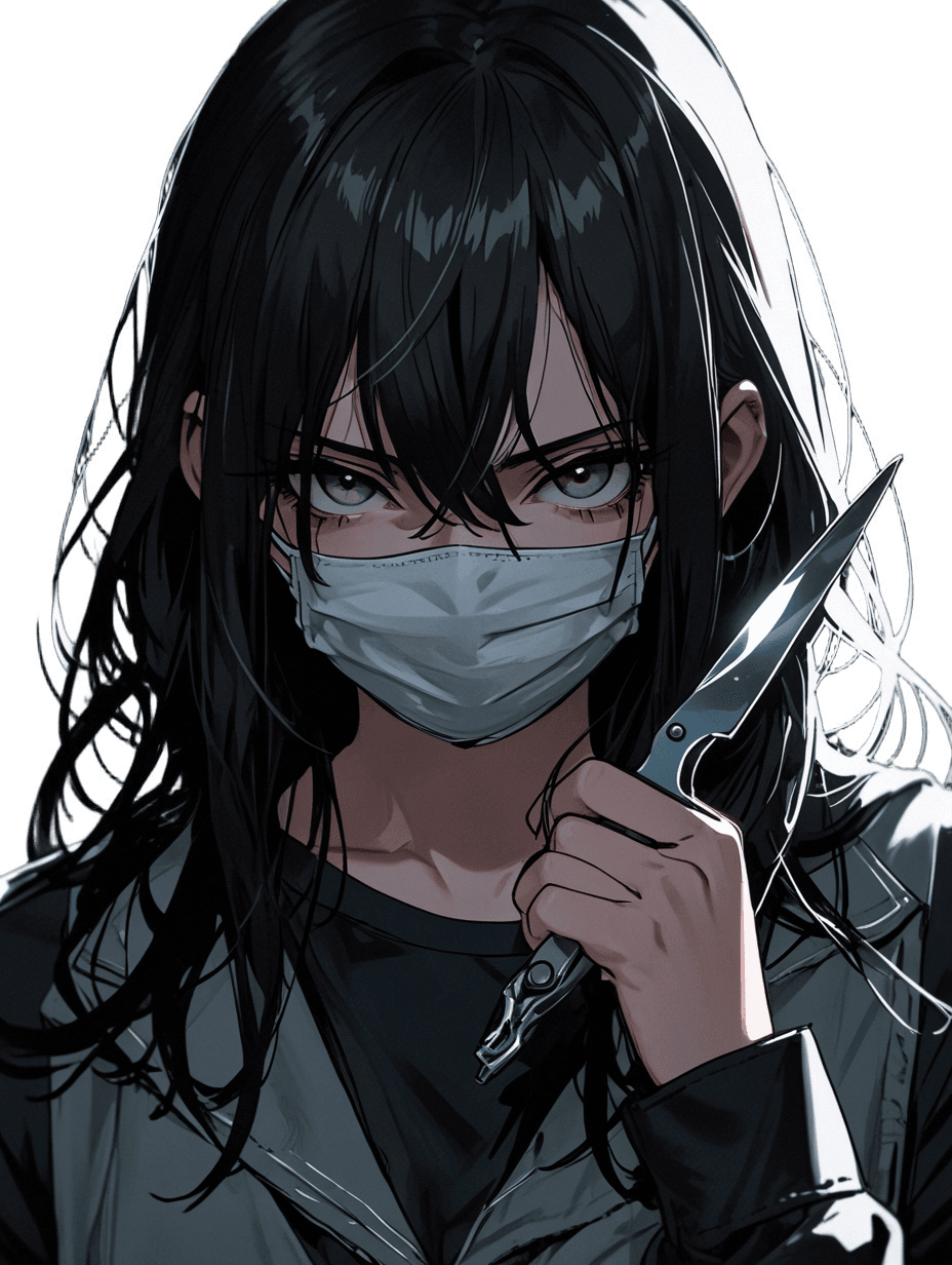 Cut face