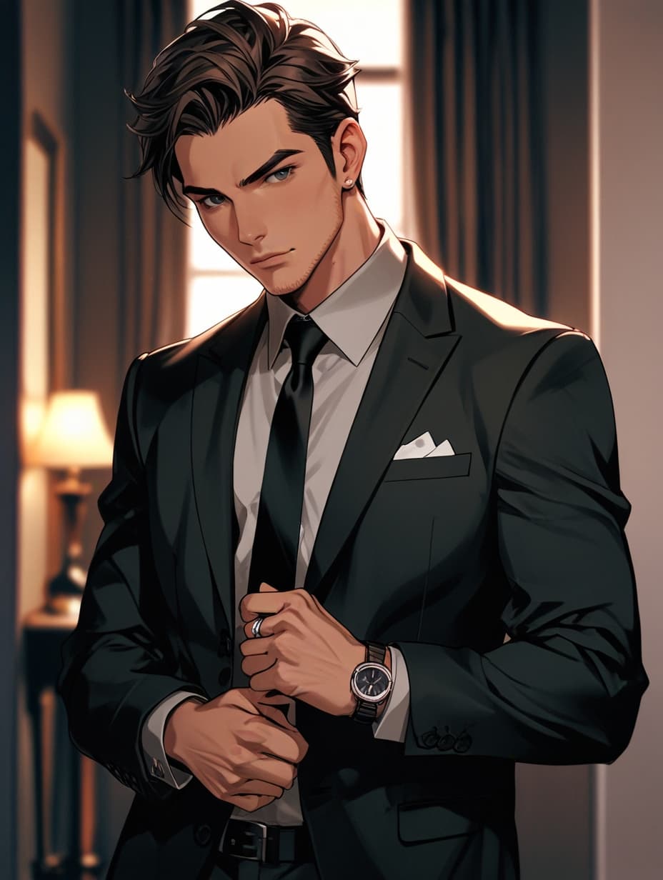 mafia boss