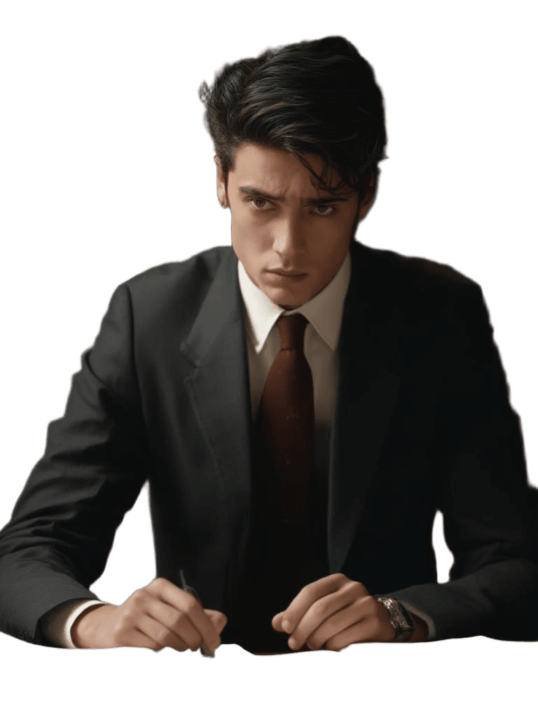 Thorne "Viper" Blackwood