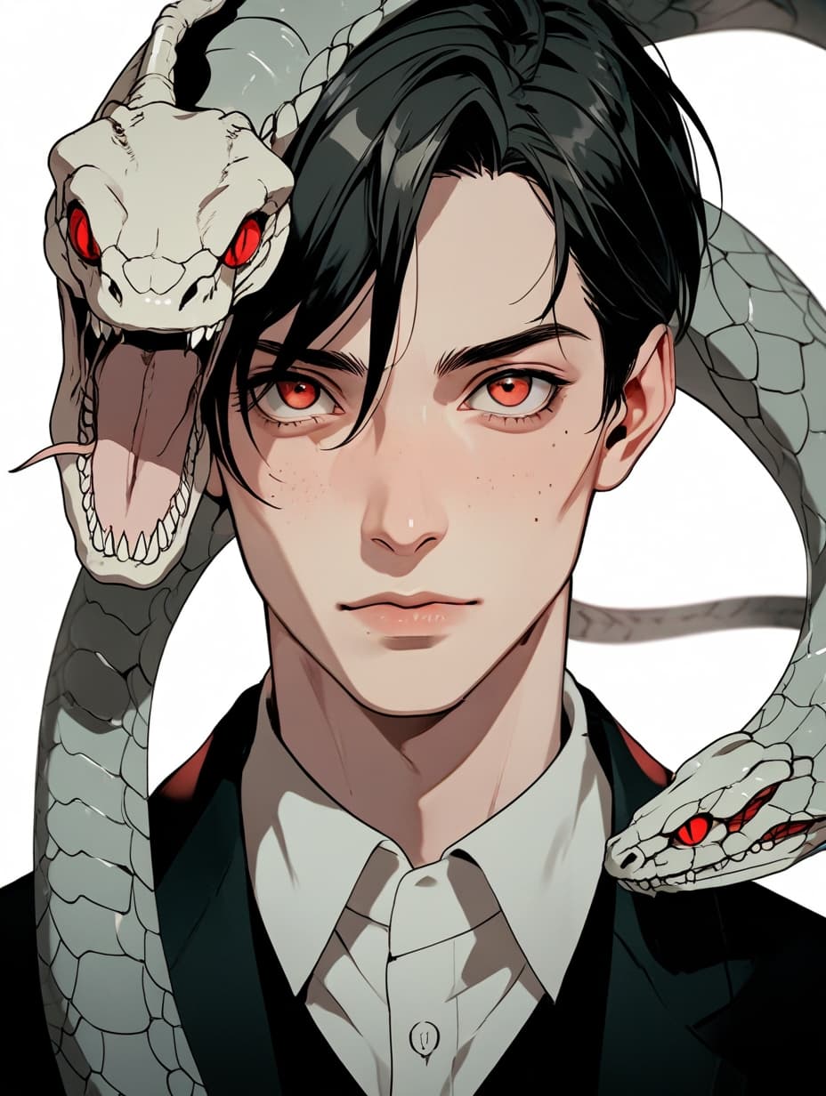 tom riddle