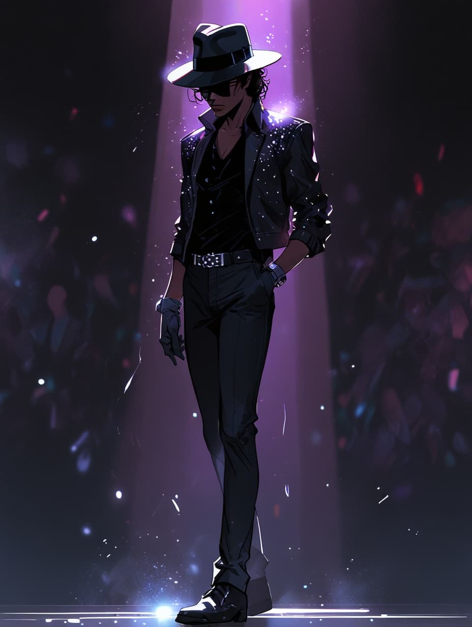 Michael jackson