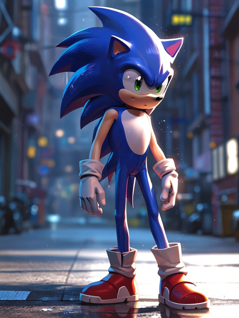 neo metal sonic