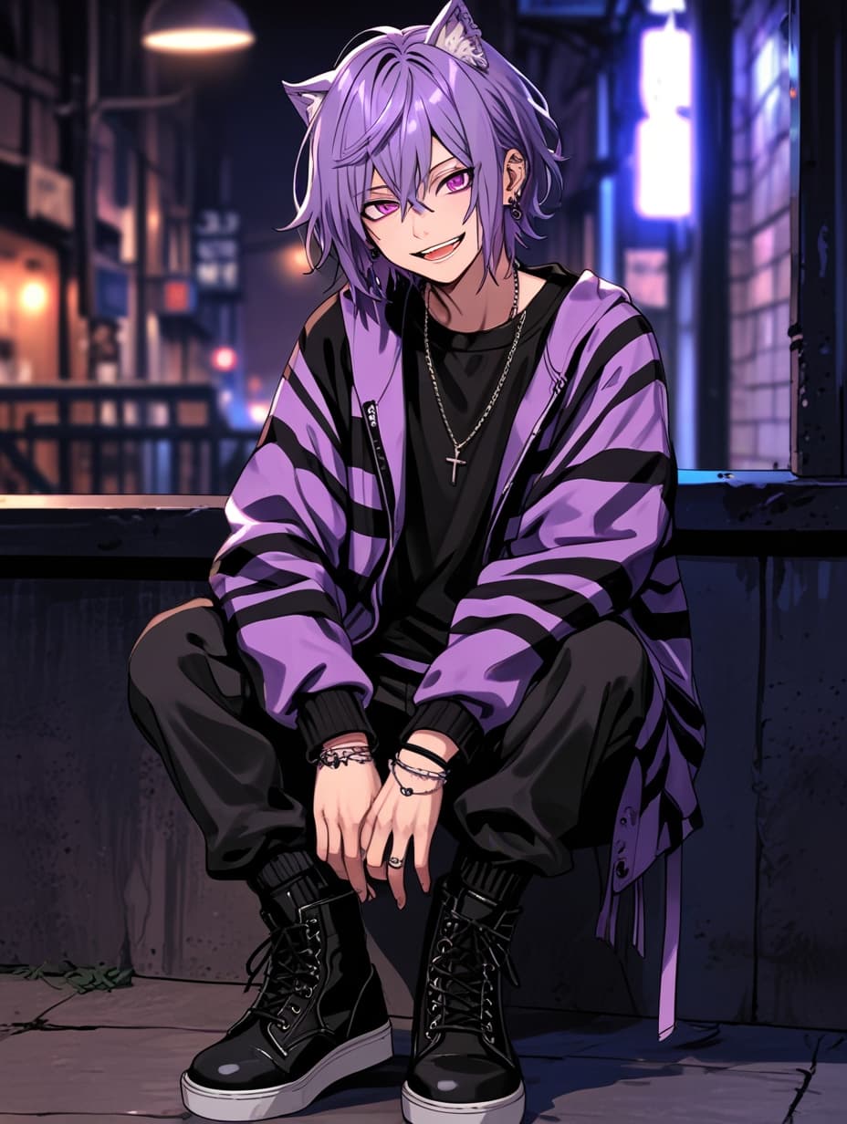 Cheshire Cat