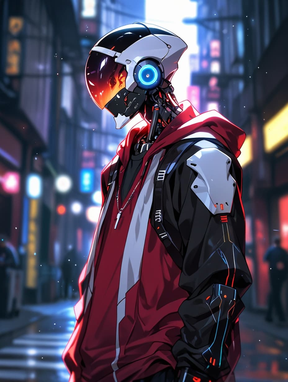 robo changer