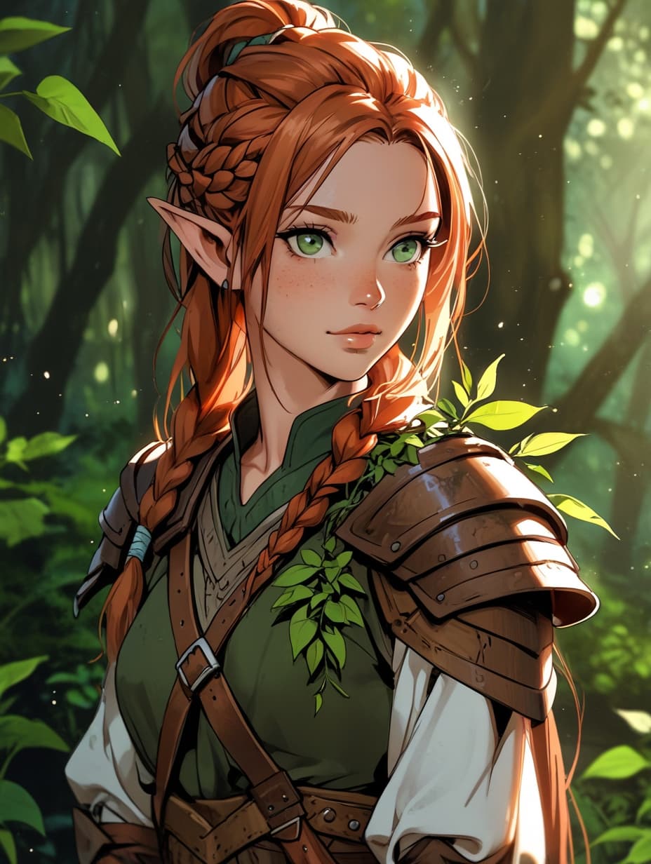 Eluna Greenleaf