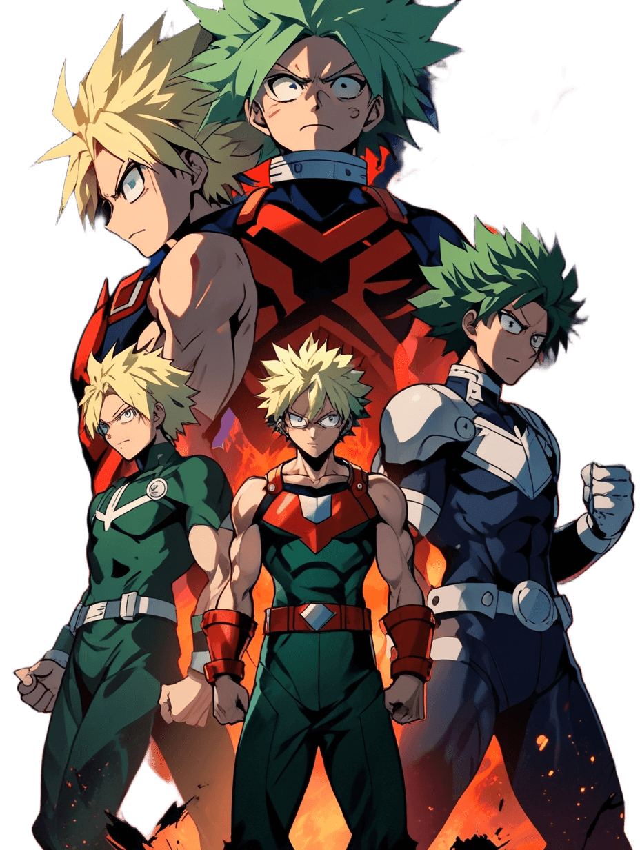 MHA reunion