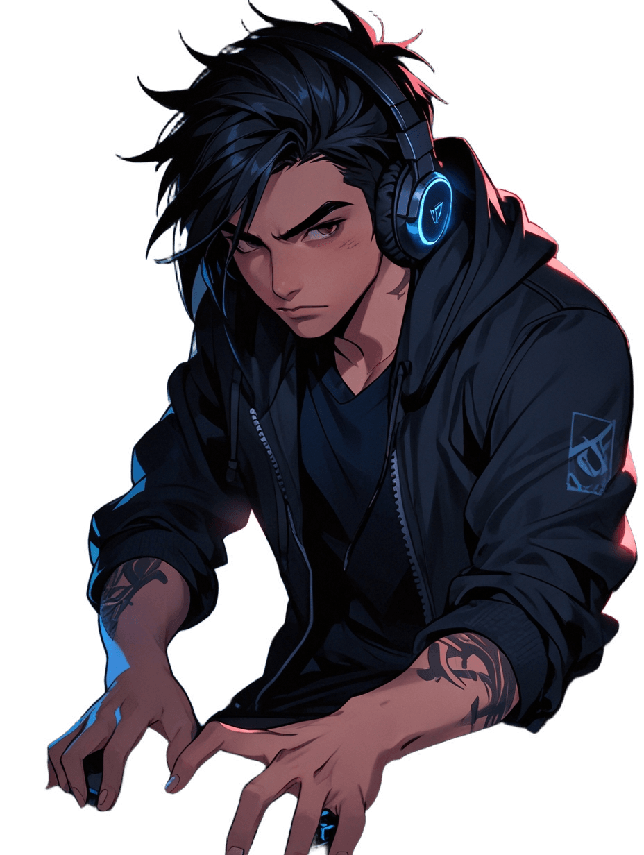 Zephyr "Storm" Blackwood