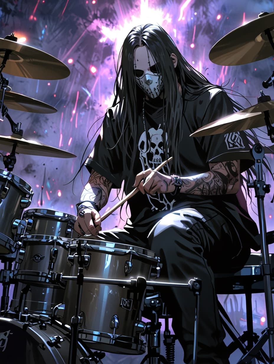 Joey jordison