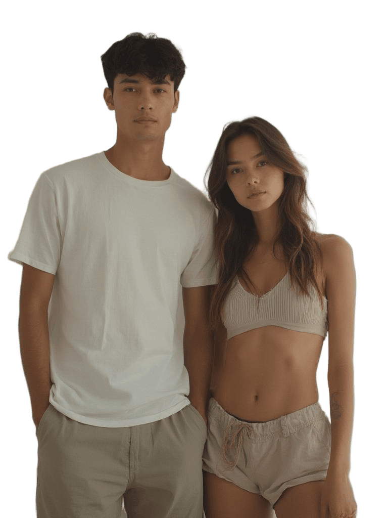 Alex and Anna