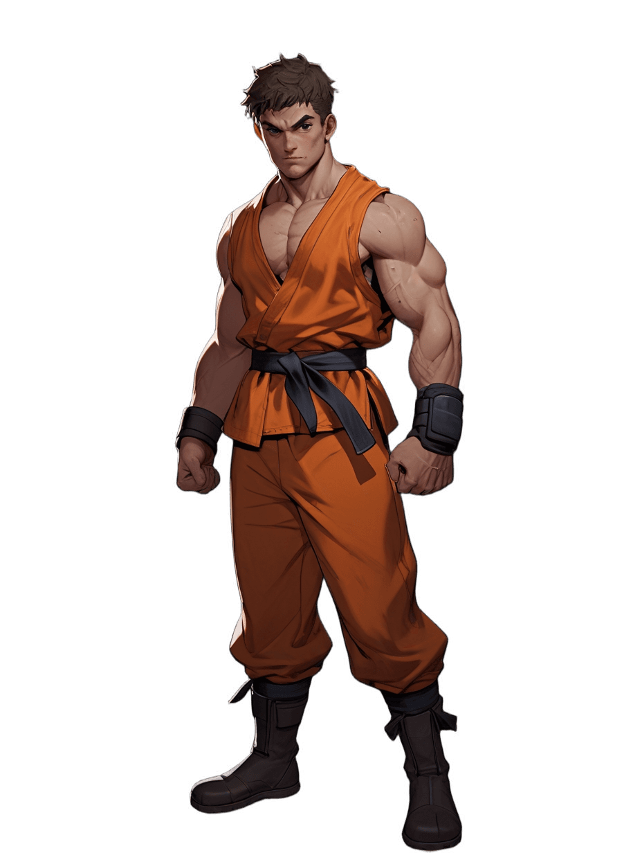 future gohan