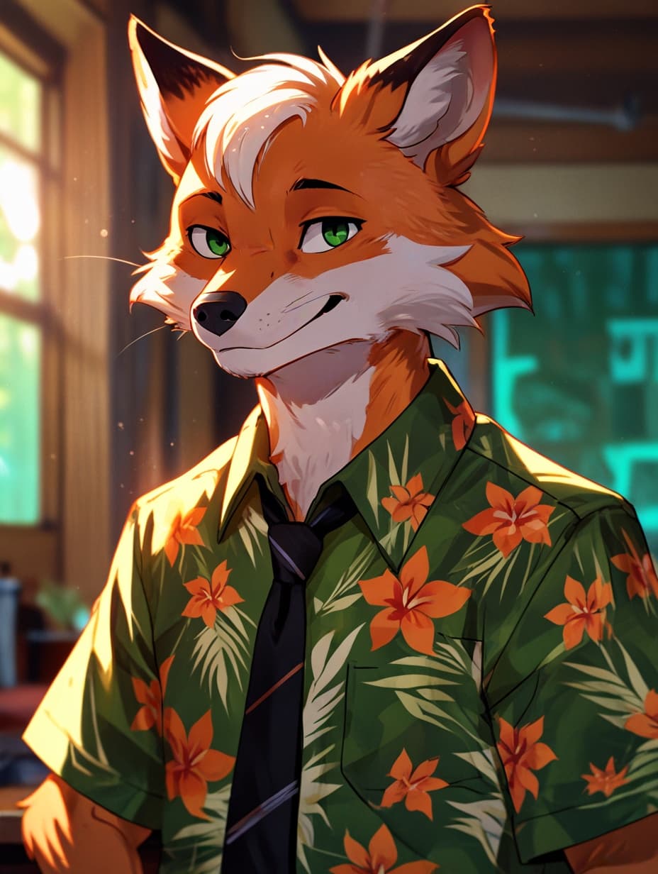 Nick wild