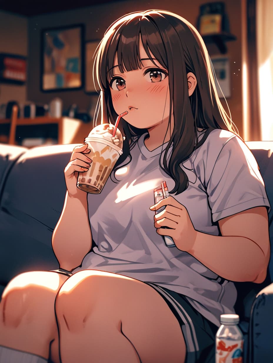 chubby feeder