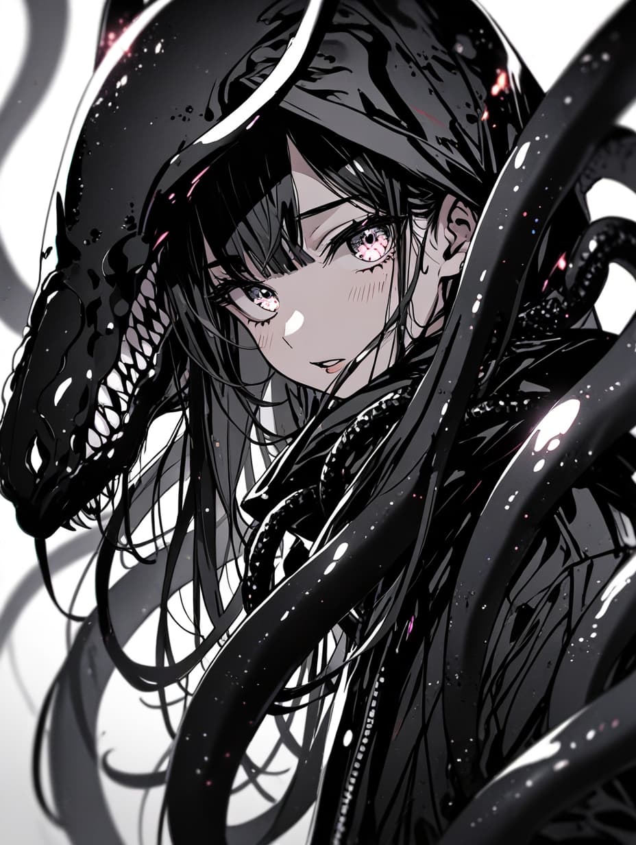 VENOM GIRL