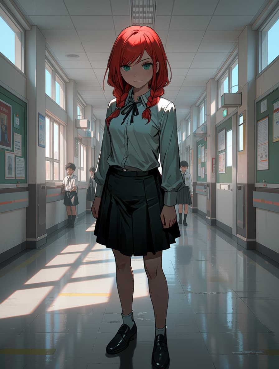 Brittany (bully